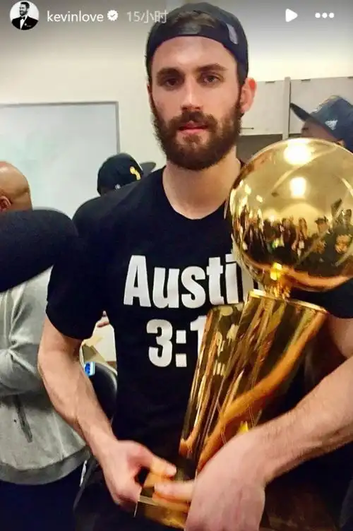 乐福晒十年前的今天：骑士总决赛1-3惊天逆转，NBA历史唯一神迹